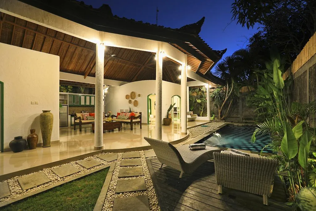 Singgah Villas Seminyak