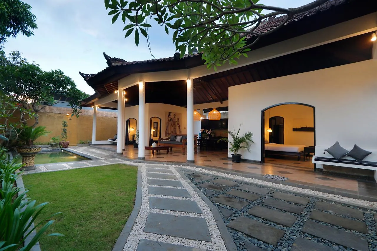 Singgah Villas Seminyak