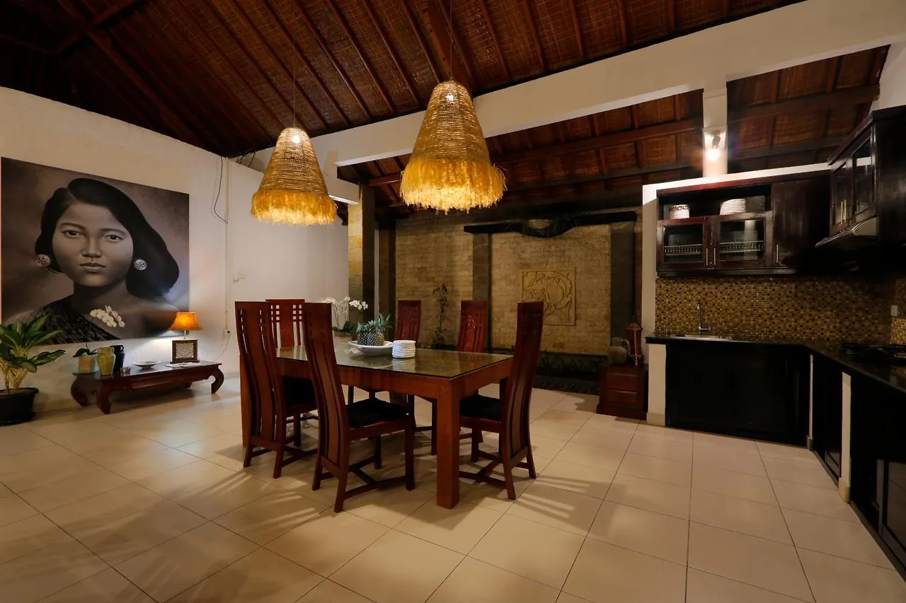 Singgah Villas Seminyak Indonesien