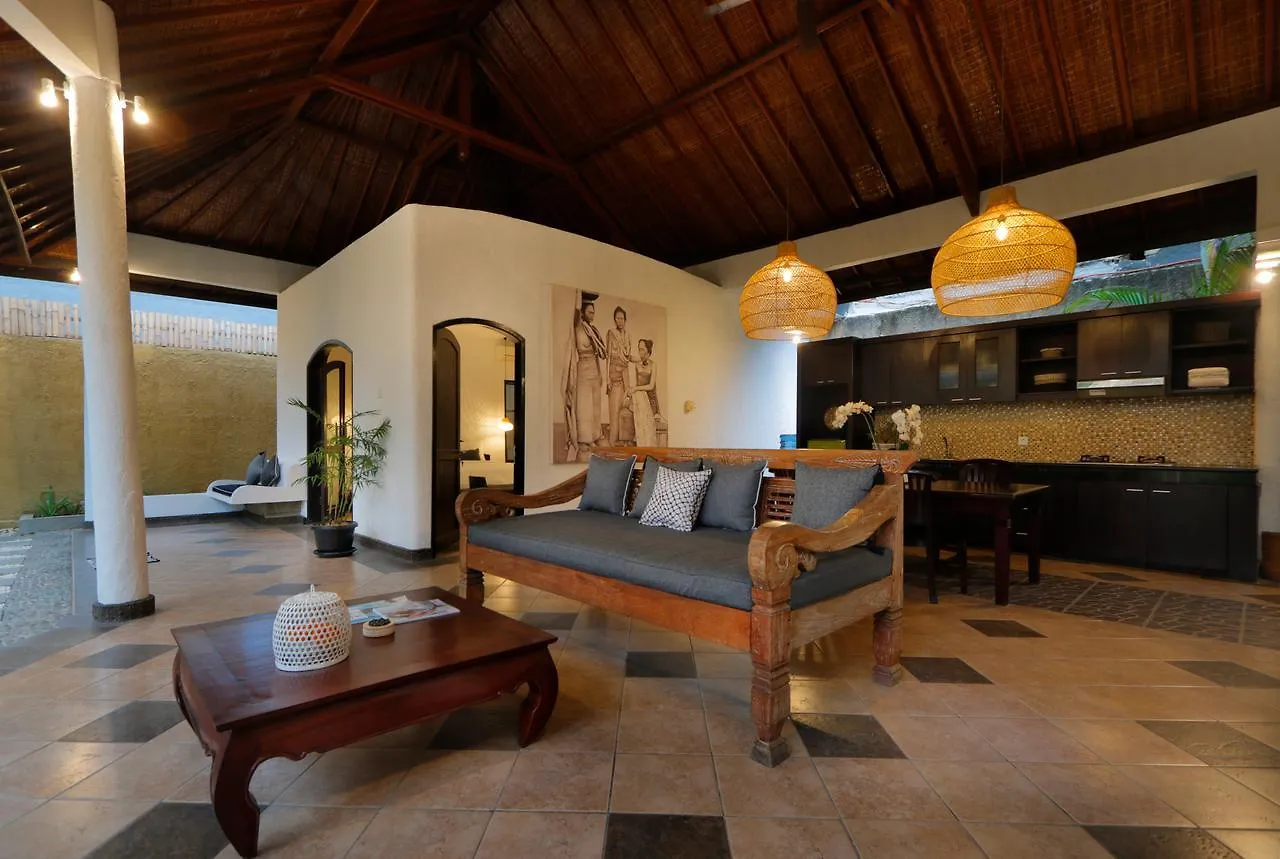 Singgah Villas Seminyak Indonesien