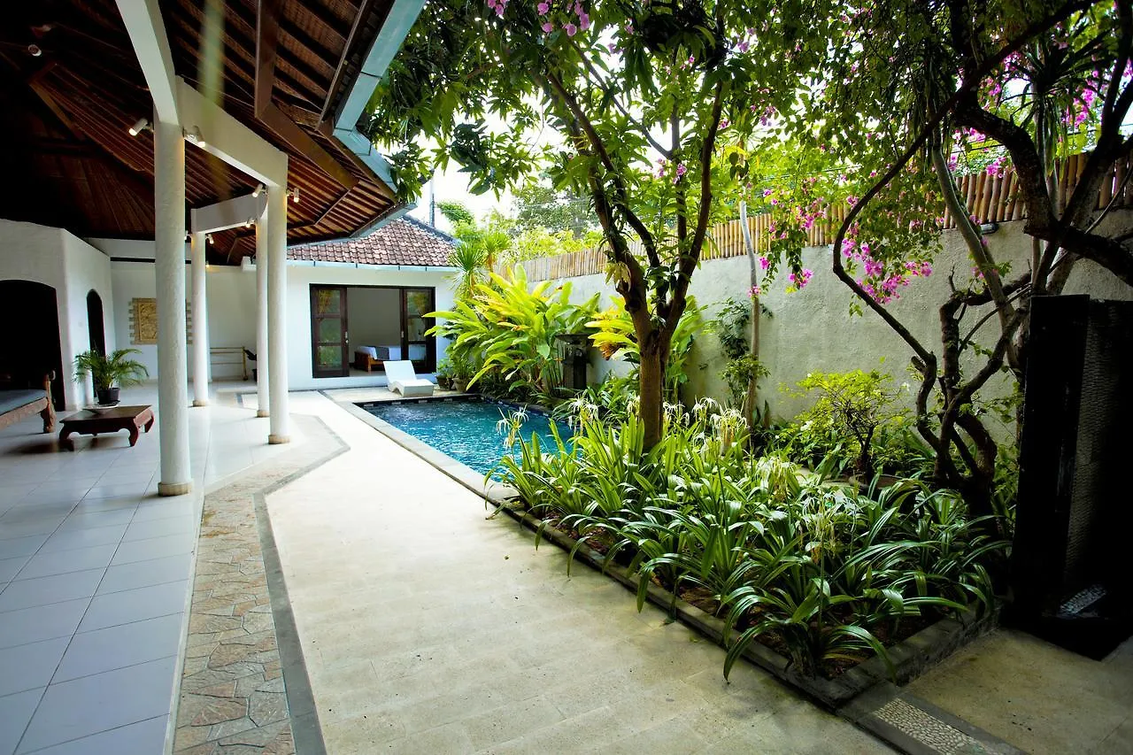 Singgah Villas Seminyak Indonesien