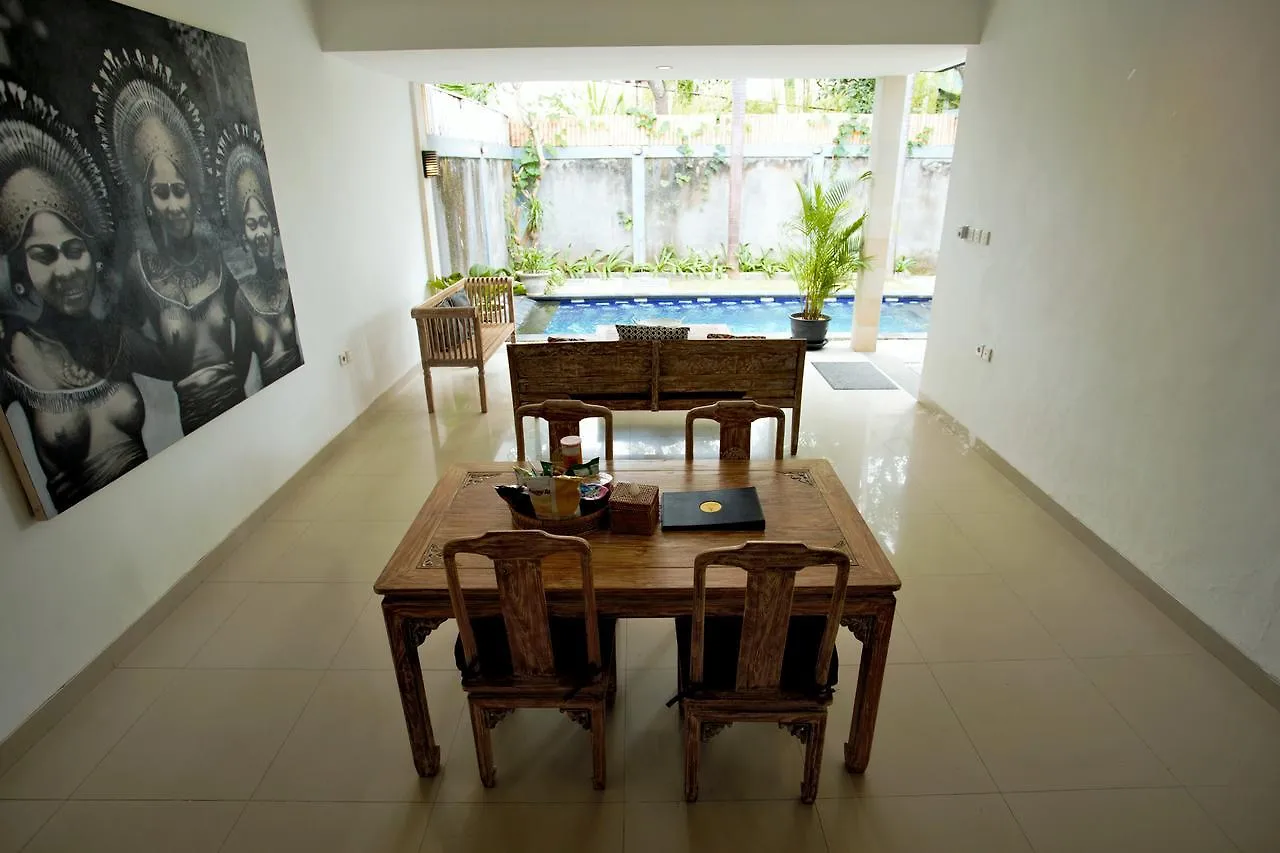 Singgah Villas Seminyak Indonesien