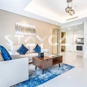 Staycae Homes - Paramount Midtown شقة دبي