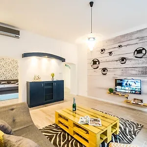 Bpr Carpediem Dream Apartment Budapest