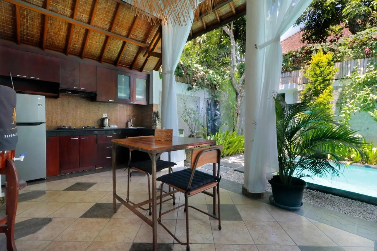 Singgah Villas Seminyak Indonésie