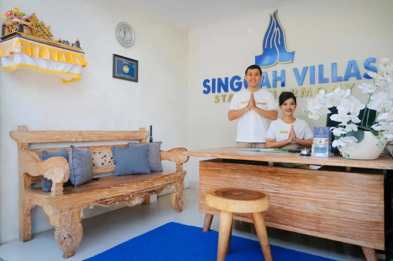 Singgah Villas Seminyak Seminyak (Bali)