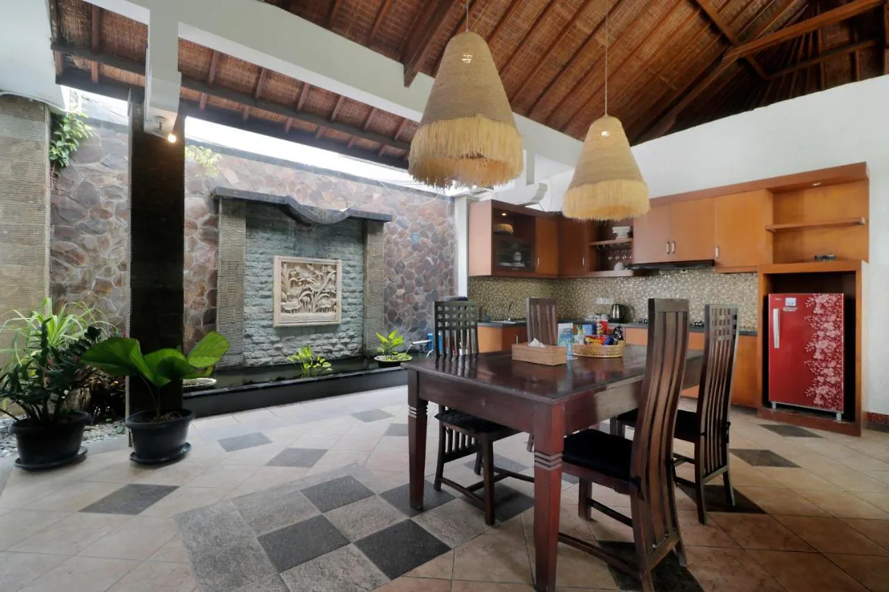 Singgah Villas Seminyak Indonésie