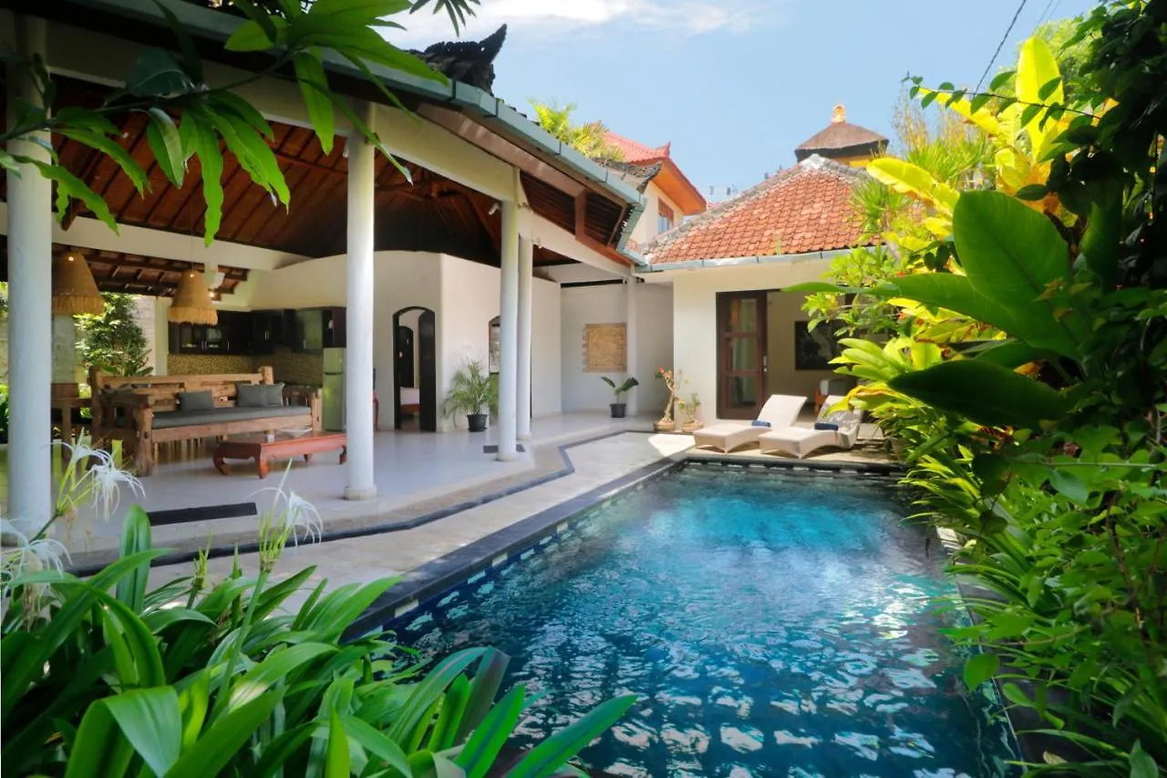 Singgah Villas Seminyak Indonésie