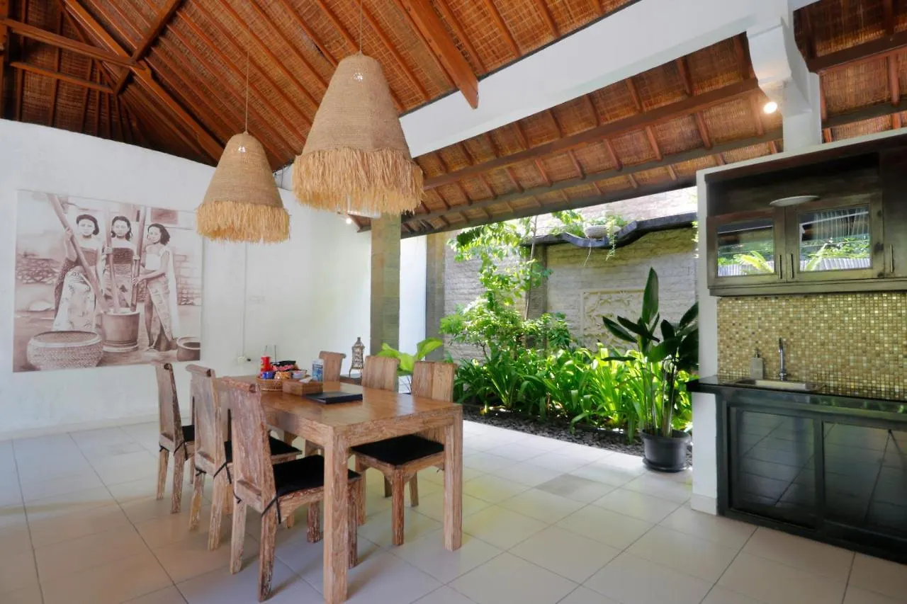 Singgah Villas Seminyak