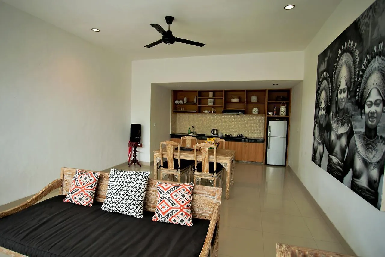 Singgah Villas Seminyak Indonésie